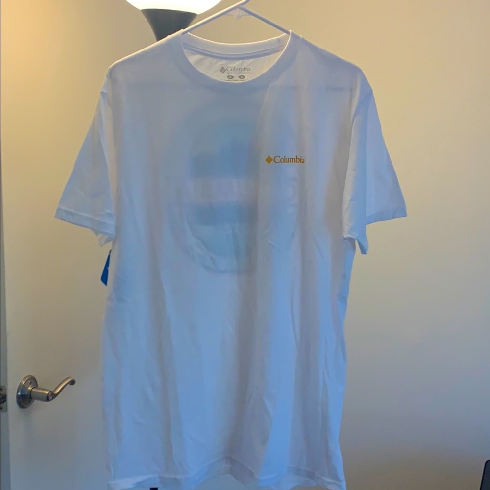 Columbia MEN L T-Shirt